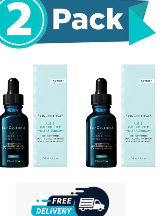 Branded Other - SkinCeuticals A.G.E. Interrupter Ultra Serum 1 oz | Advanced Anti-Aging Serum